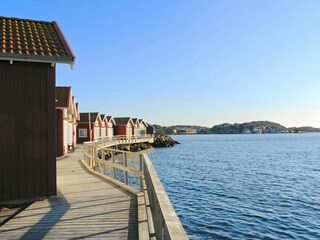 Vakantiehuis Klädesholmen Buitenaudio-opname 4