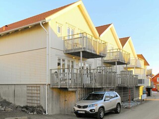 Maison de vacances Klädesholmen Enregistrement extérieur 7