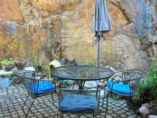 Vakantiehuis Klädesholmen Buitenaudio-opname 5