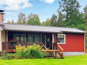 Holiday house 4 person holiday home in VIMMERBY - Vimmerby - image1