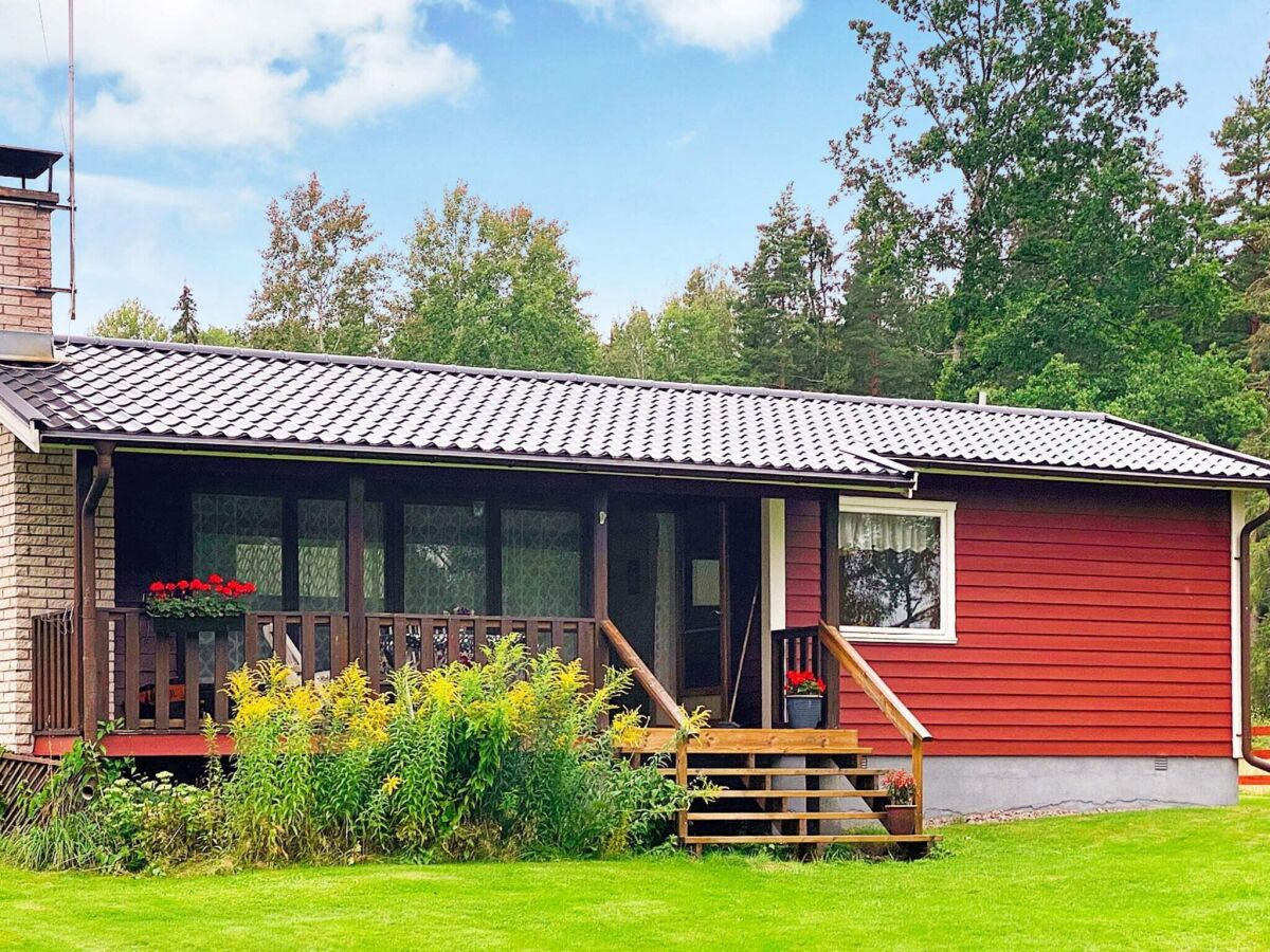 Ferienhaus Totebo Außenaufnahme 1