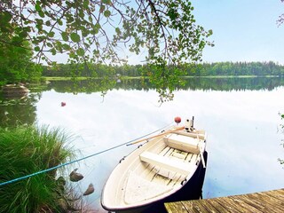 Ferienhaus Totebo  15