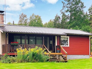 Ferienhaus Totebo Außenaufnahme 1