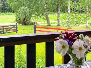 Ferienhaus Totebo Außenaufnahme 2