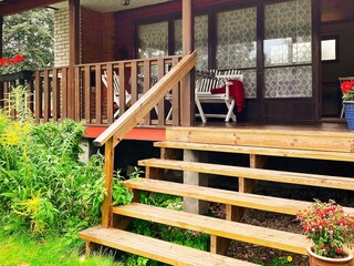 Maison de vacances Totebo Enregistrement extérieur 1