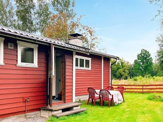 Maison de vacances Totebo Enregistrement extérieur 5