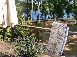 Holiday house Kyrkhult Outdoor Recording 4