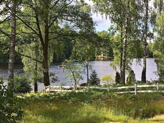 Holiday house Kyrkhult Outdoor Recording 5