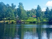 Casa de vacaciones Kyrkhult Grabación al aire libre 1