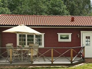 Holiday house Kyrkhult Outdoor Recording 3