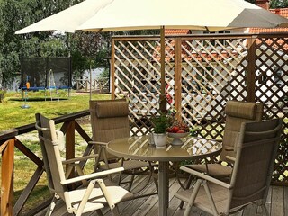 Holiday house Kyrkhult Outdoor Recording 4