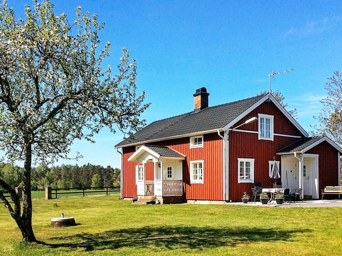 Casa de vacaciones Sävsjö Grabación al aire libre 1