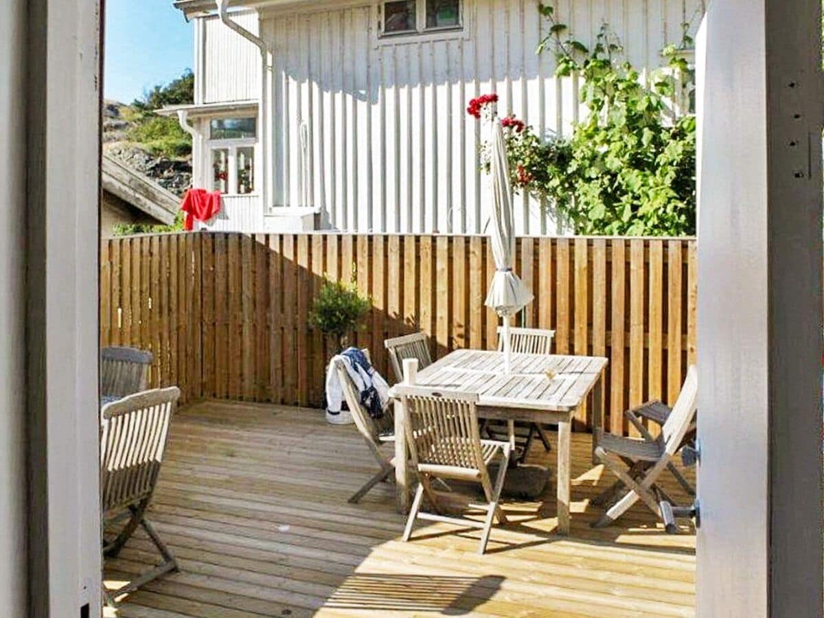 Casa de vacaciones Klädesholmen Grabación al aire libre 1