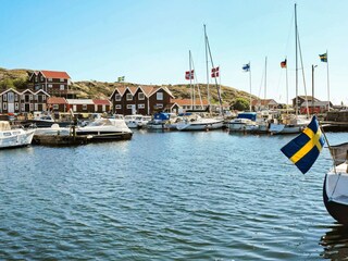 Maison de vacances Klädesholmen  16
