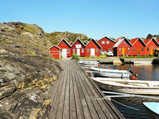 Maison de vacances Klädesholmen  25