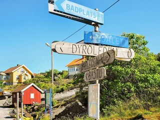 Casa per le vacanze Klädesholmen  13