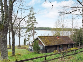 Holiday house Kvillsfors Outdoor Recording 1