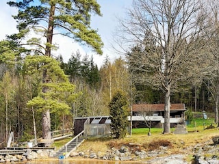 Holiday house Kvillsfors Outdoor Recording 6