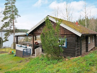 Ferienhaus Kvillsfors Außenaufnahme 4