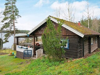 Holiday house Kvillsfors Outdoor Recording 4