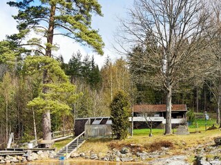 Maison de vacances Kvillsfors Enregistrement extérieur 6