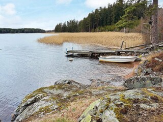 Vakantiehuis Kvillsfors Buitenaudio-opname 1