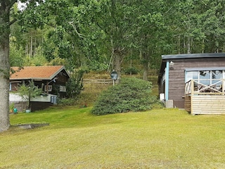 Ferienhaus Kvillsfors Außenaufnahme 6