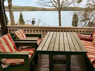 Vakantiehuis Kvillsfors  12