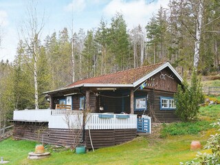 Maison de vacances Kvillsfors Enregistrement extérieur 3