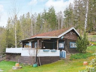 Vakantiehuis Kvillsfors Buitenaudio-opname 3