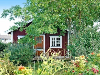 Ferienhaus Borgholm Außenaufnahme 2