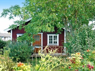 Vakantiehuis Borgholm Buitenaudio-opname 2