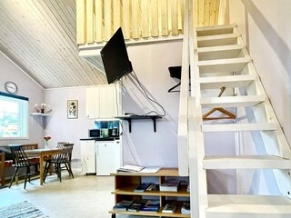 Casa de vacaciones Borgholm  11