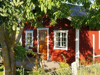 Ferienhaus Borgholm Außenaufnahme 1