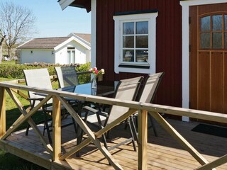 Maison de vacances Borgholm  16