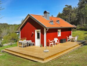 Ferienhaus 4 persone case ad HENÅN