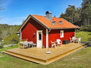 Vakantiehuis Ellös Buitenaudio-opname 1