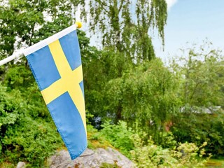 Vakantiehuis Ellös Buitenaudio-opname 6