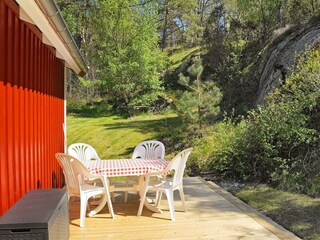Holiday house Ellös Outdoor Recording 4