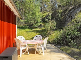 Holiday house Ellös Outdoor Recording 5