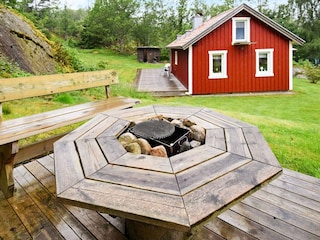 Holiday house Ellös Outdoor Recording 5