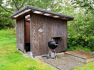 Vakantiehuis Ellös Buitenaudio-opname 9