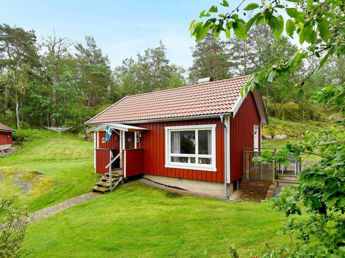 Casa de vacaciones Ellös Grabación al aire libre 1