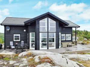 Holiday house 9 person holiday home in lyngdal - Belland - image1