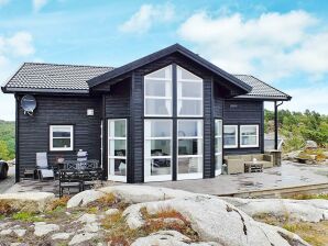 Holiday house 9 Personen Ferienhaus in lyngdal - Belland - image1