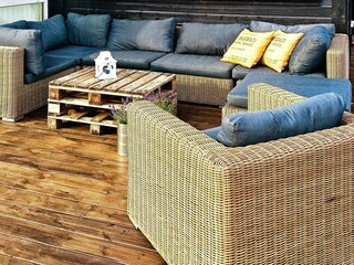 Casa per le vacanze Belland Registrazione all'aperto 3