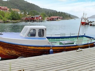 Casa per le vacanze Belland  13