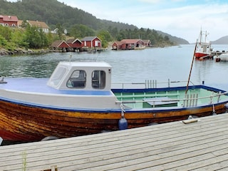 Maison de vacances Belland  13