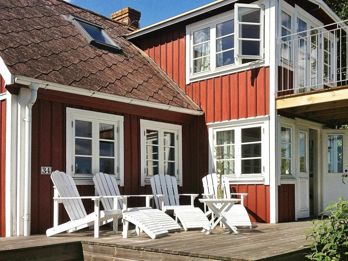 Ferienhaus Hällevik Außenaufnahme 3