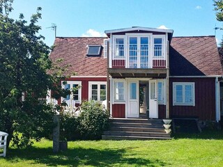 Casa de vacaciones Hällevik Grabación al aire libre 7